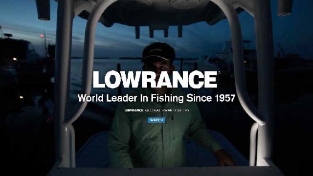 Lowrance Brand Video